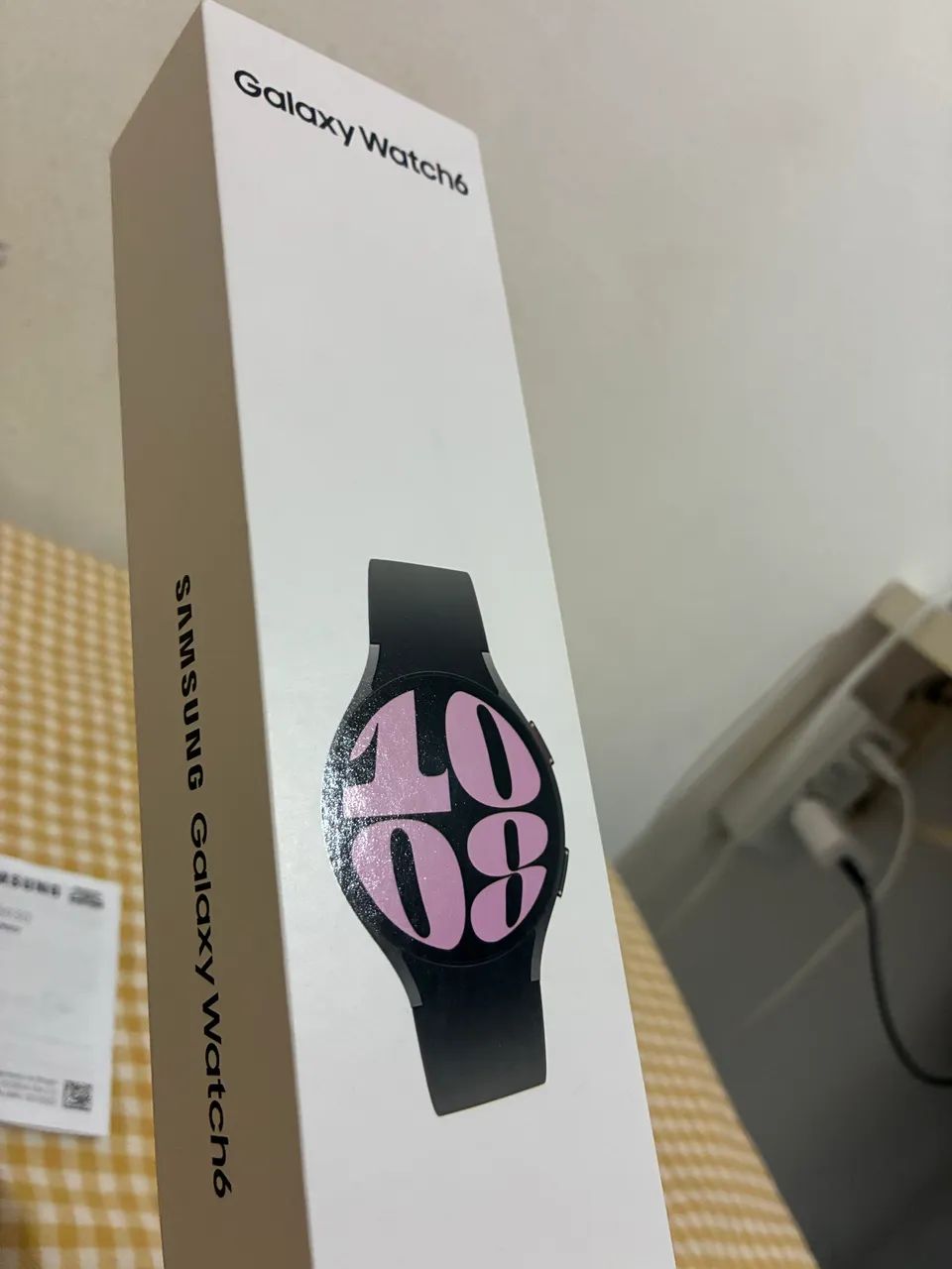 Vendo Samsung Galaxy Watch 6 40mm - Foto 3