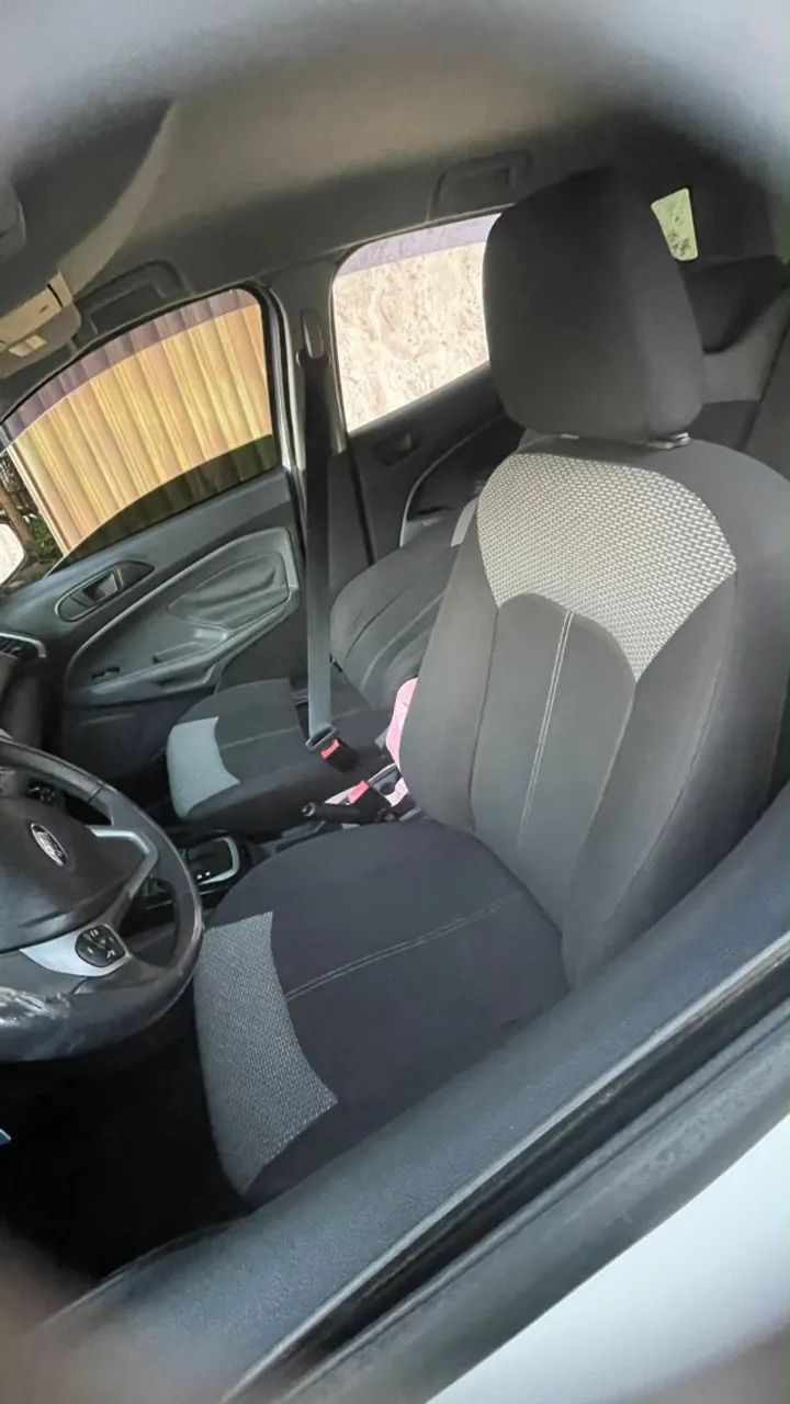 Ford Ecosport 2016