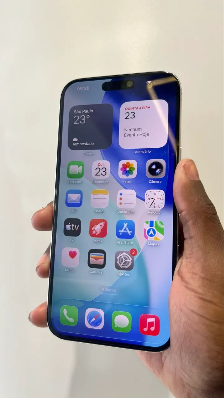 IPHONE 16 PRO MAX 512 GB  - Foto 3