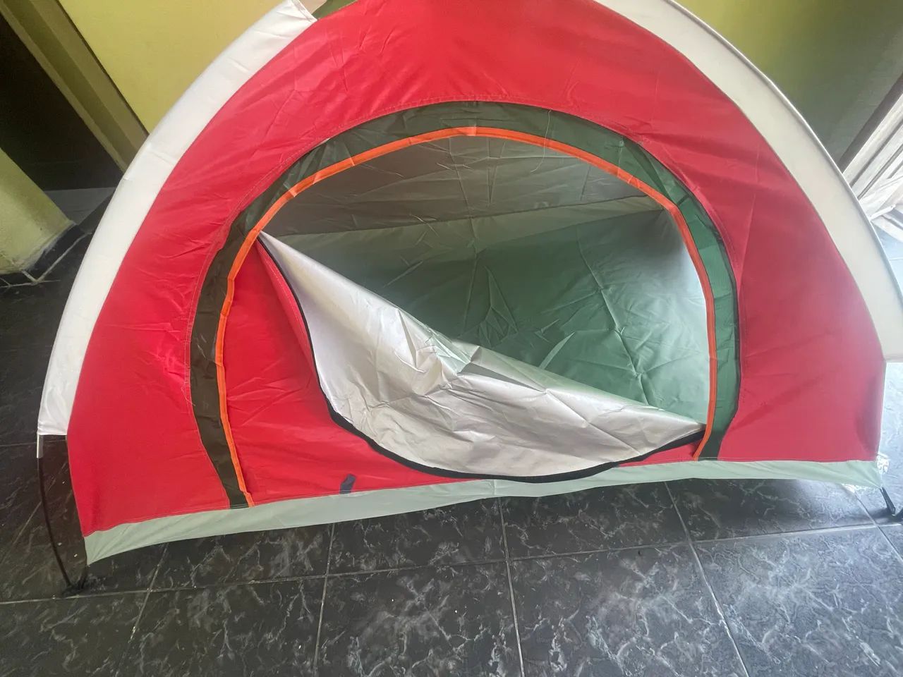 Barraca camping 2 lugares  - Foto 5