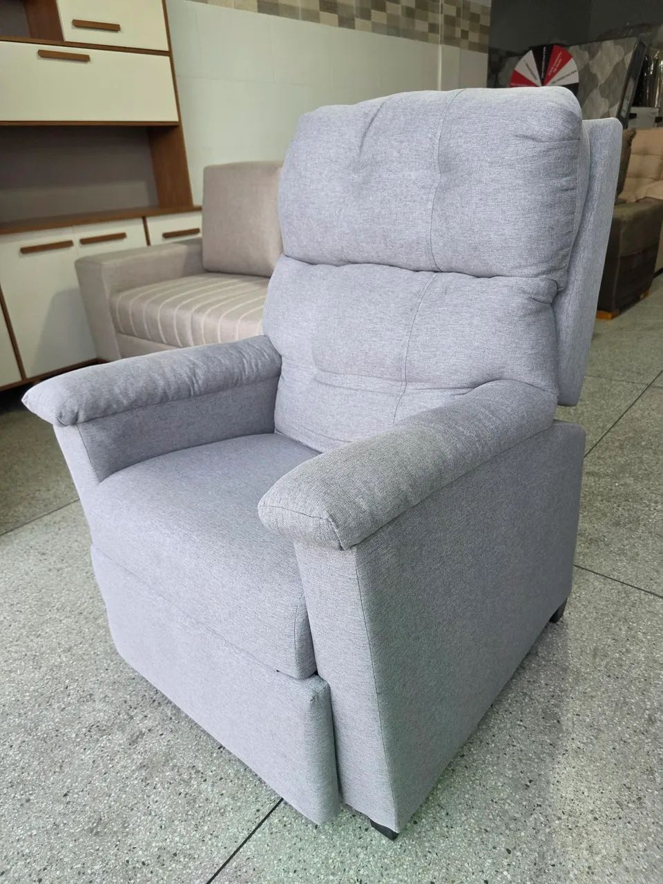 Poltrona Luxo Direto da fábrica  - Foto 2