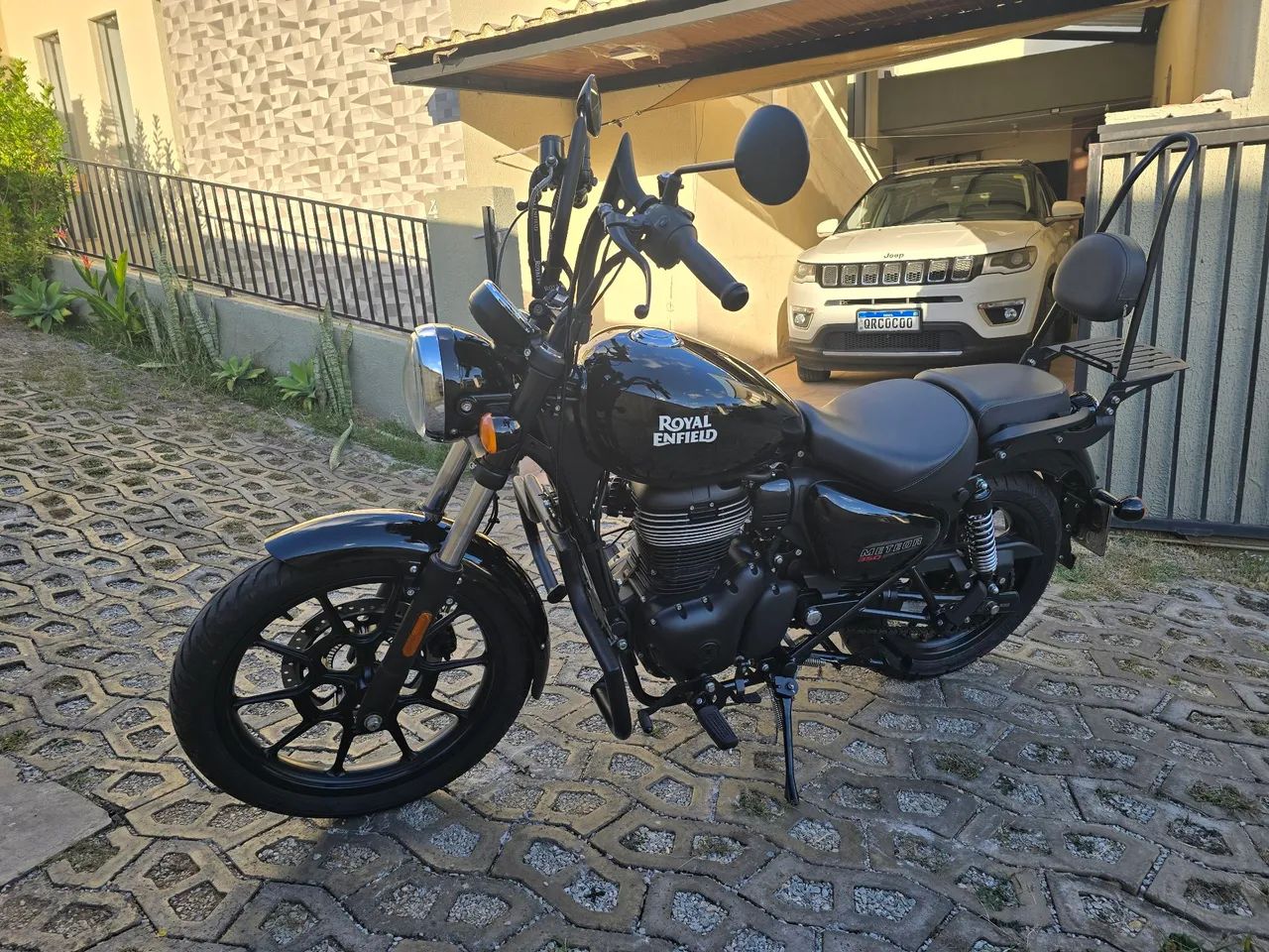 Custom barata impecável estado de zero - Foto 3