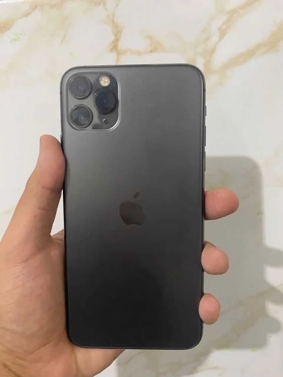 iPhone 11 PRO MAX 64GB PRETO | Bateria 100% | - Foto 5
