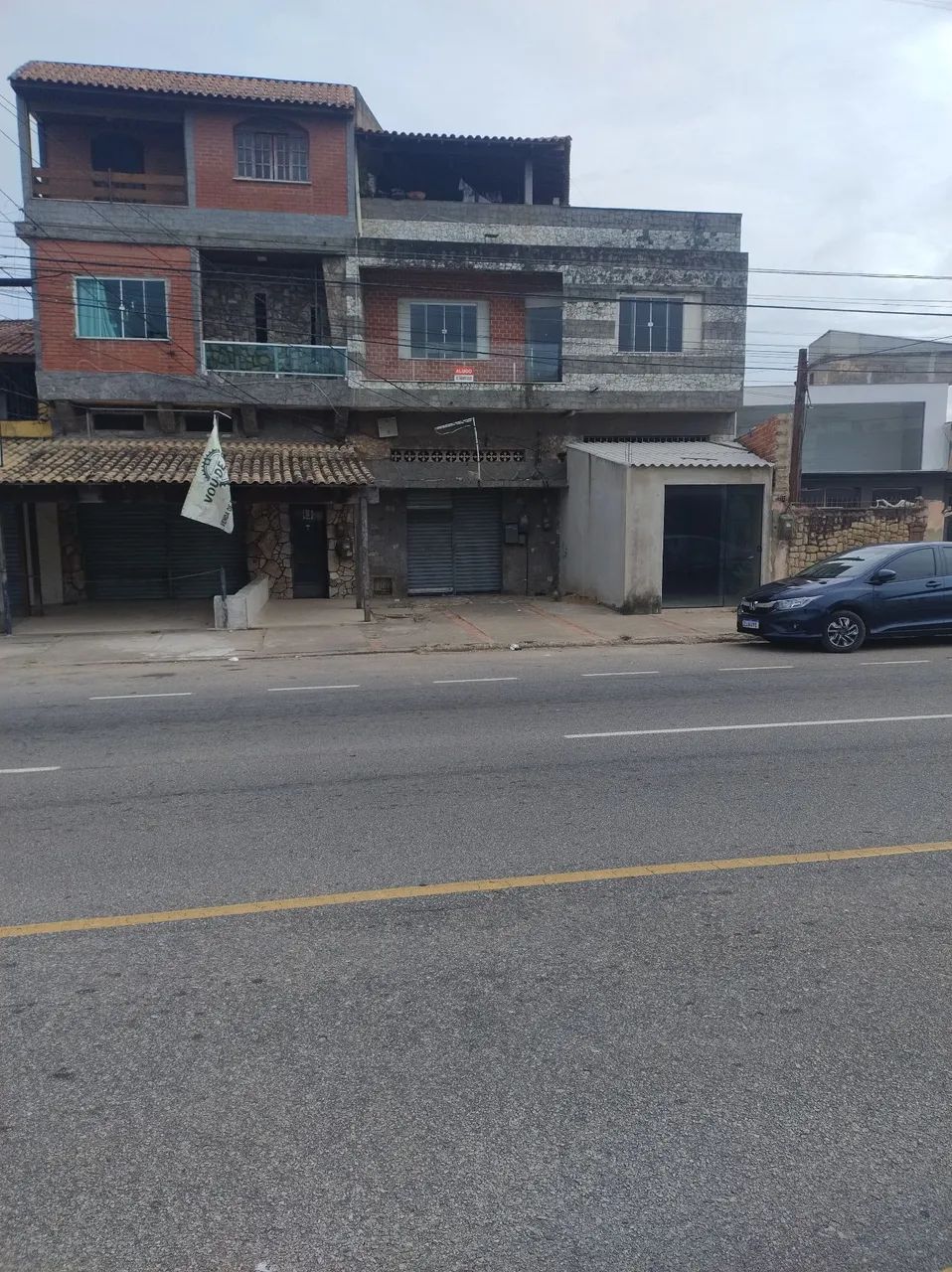 Foto - Campos dos Goytacazes - Parque Califórnia