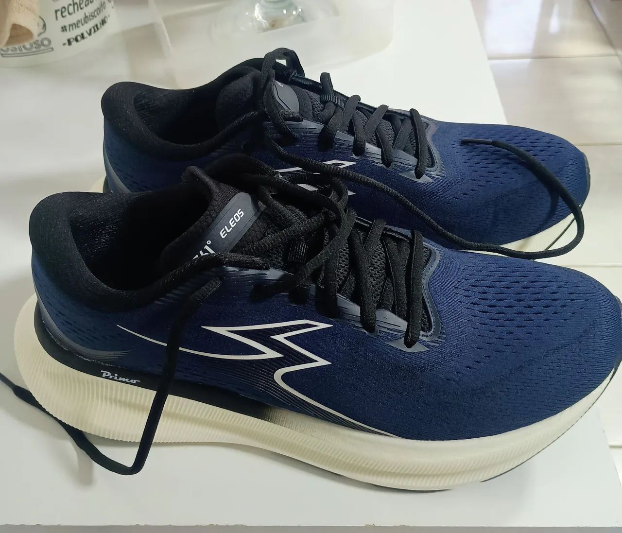 Tênis 361 Eleos masculino novo