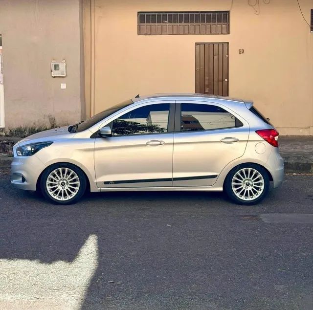 Ford KA 1.5 16V Flex 5P 2018 - Foto 4