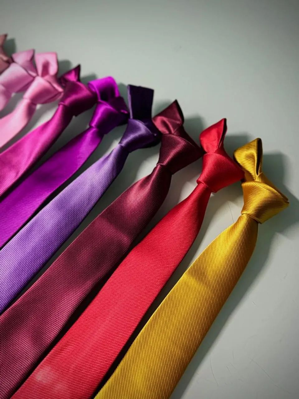 GRAVATAS DIVERSAS CORES EM PROMOÇÃO  - Foto 2