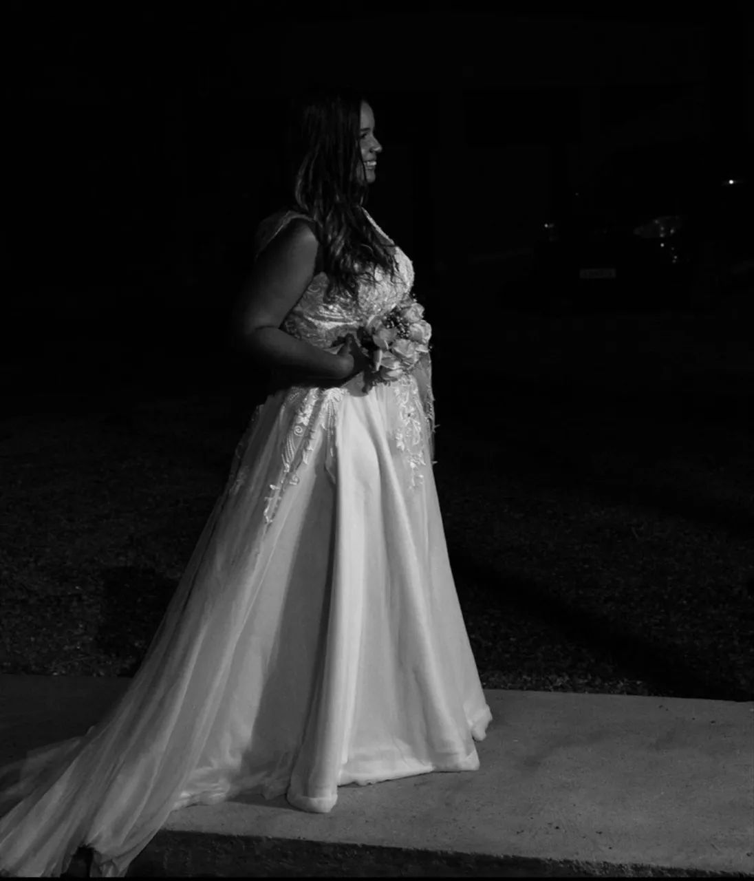 Vestido de noiva  - Foto 3