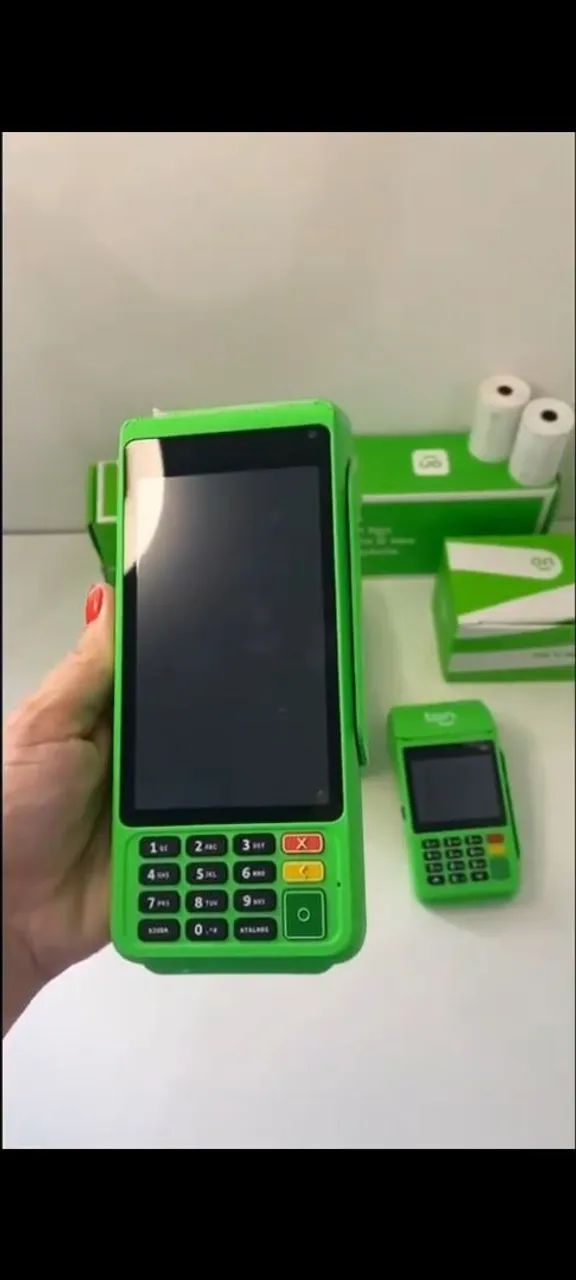  MAQUININHA TON EM PROMOÇÃO!  - Foto 3
