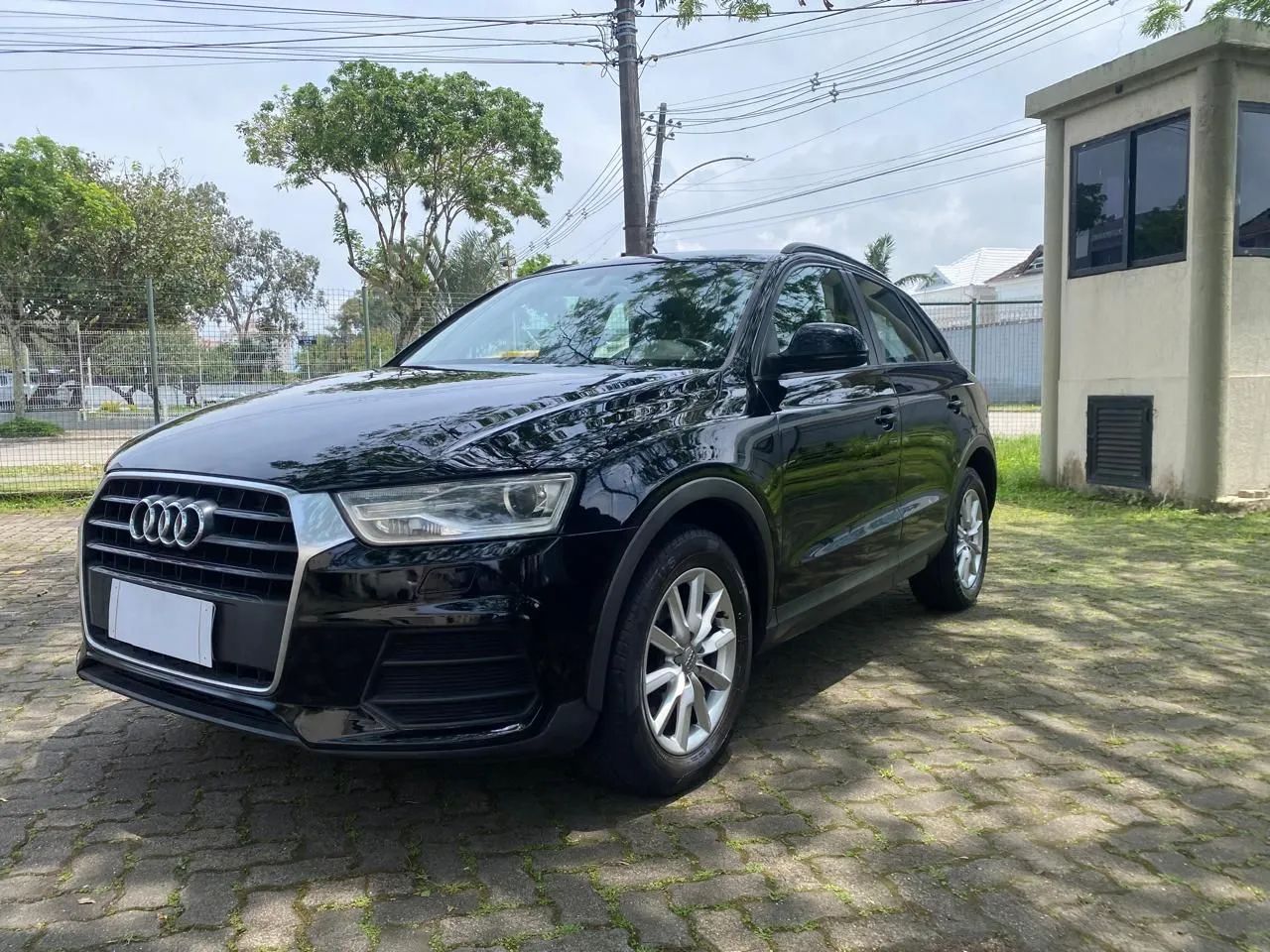 Audi Q3 1.4 TFSI/TFSI FLEX S-TRONIC 5P 2016