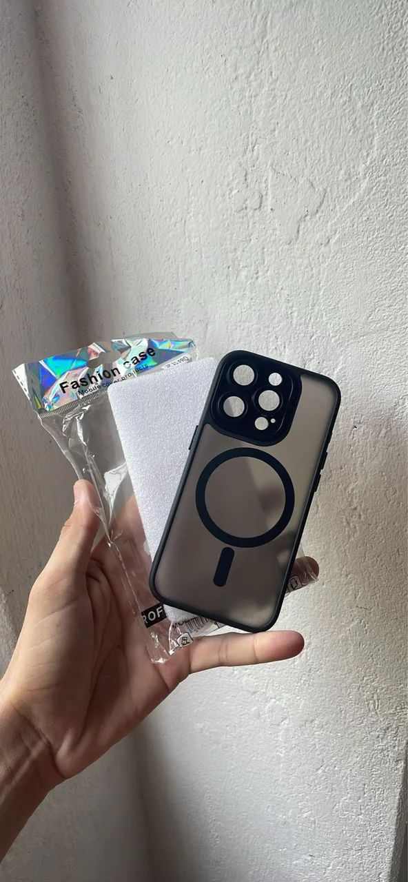Capinha para iPhone 13,14,14PROMAX,15PRO