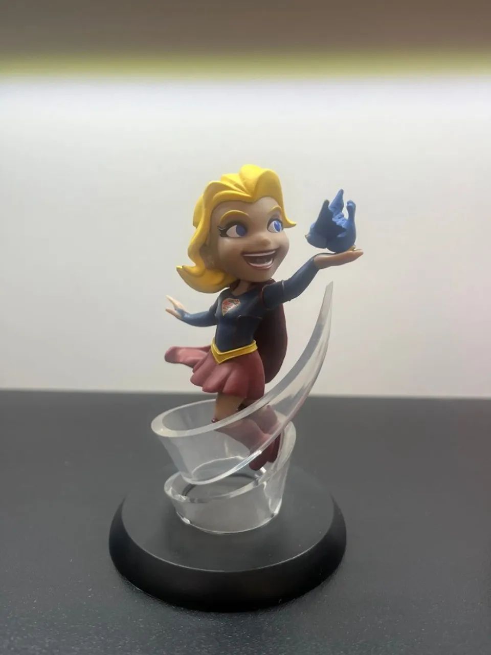 Miniatura SuperGirl Qfig DC