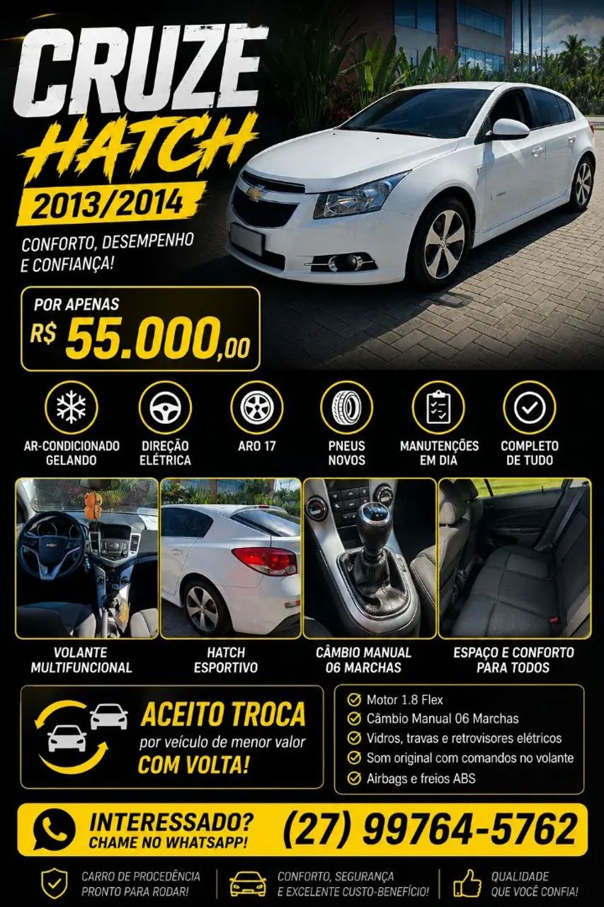 Chevrolet Cruze 2014