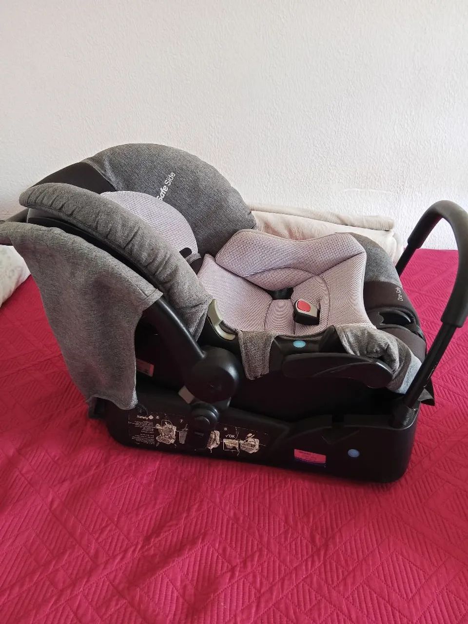 Bebê conforto 