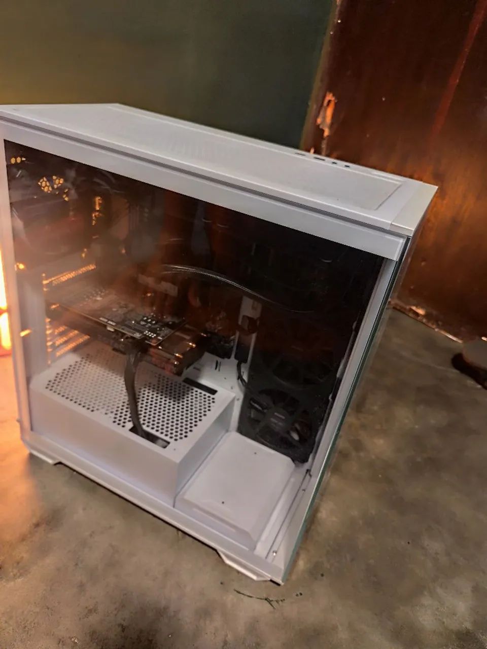 PC GAMER COM PLACA DE VIDEO DEDICADA - Foto 2