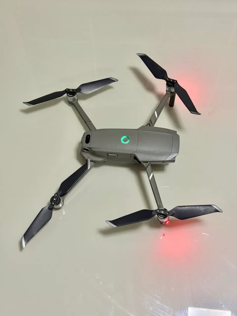 DRONE DJI MAVIC 2 PRO + SMART CONTROLLER COM TELA + CONTROLE ORIGINAL - Foto 5
