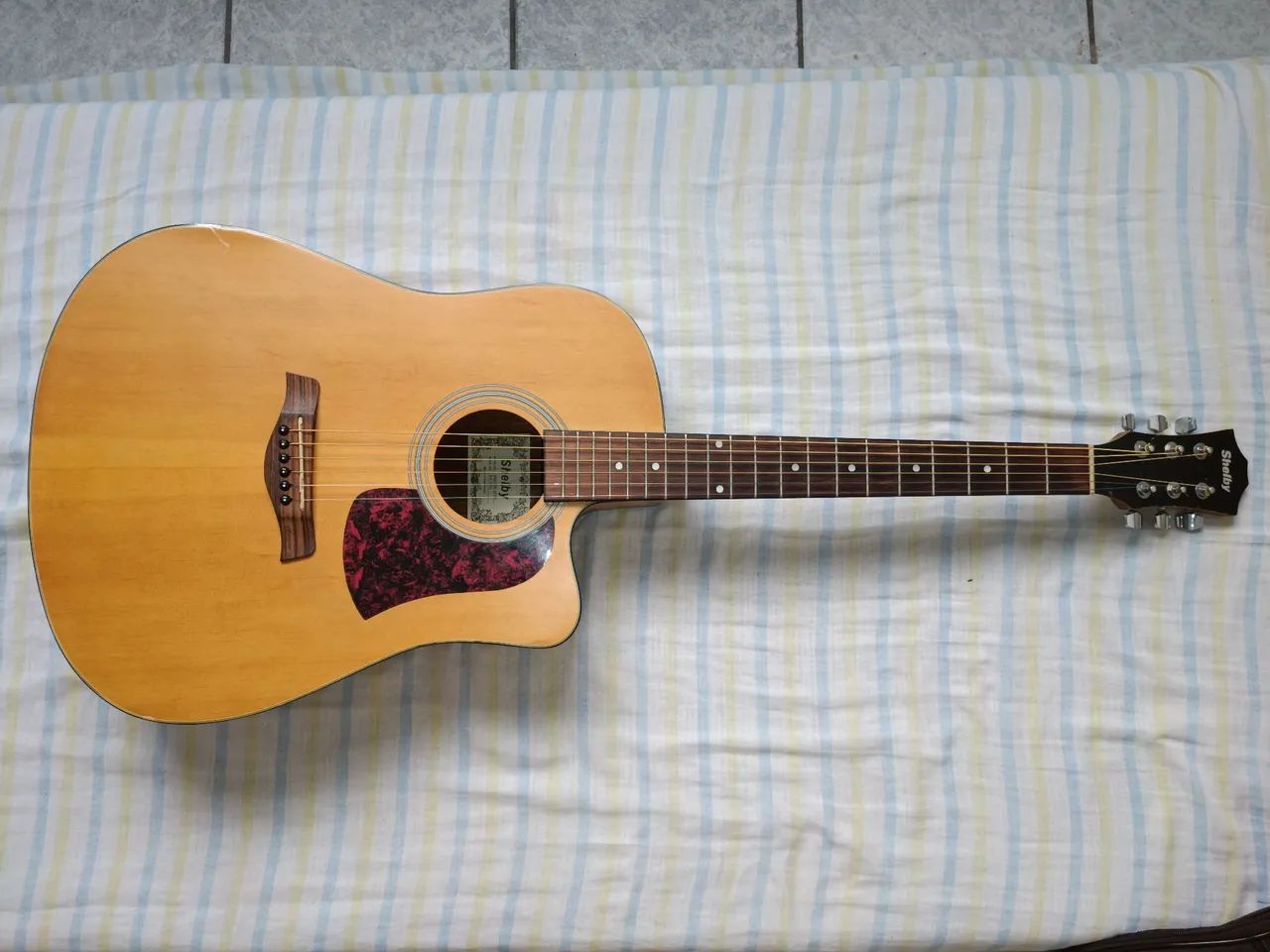 Violão Shelby