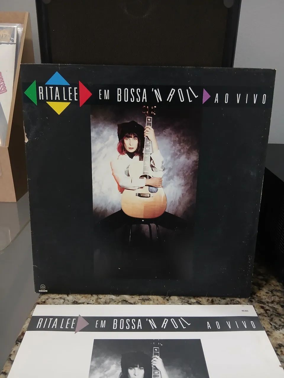 Vinil Rita Lee 
