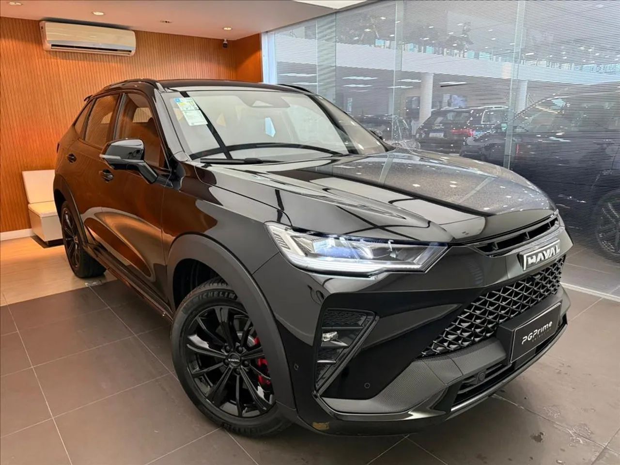 GWM Haval H6 Gt Haval H6 GT 1.5 AWD (Hibrido) 2026