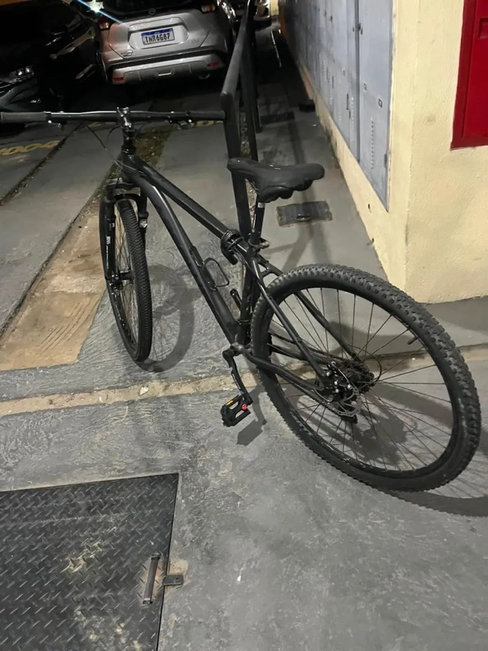 bicicleta aro 29