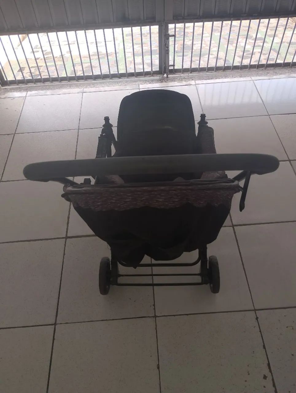 Carrinho de bebê  - Foto 2