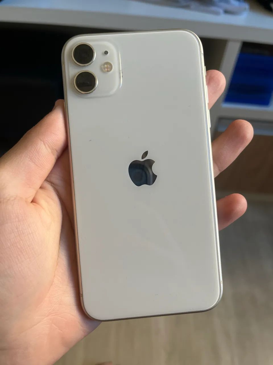 ? iPhone 11 Branco 128GB | Bateria 95% | Funcionando Perfeitamente  - Foto 5