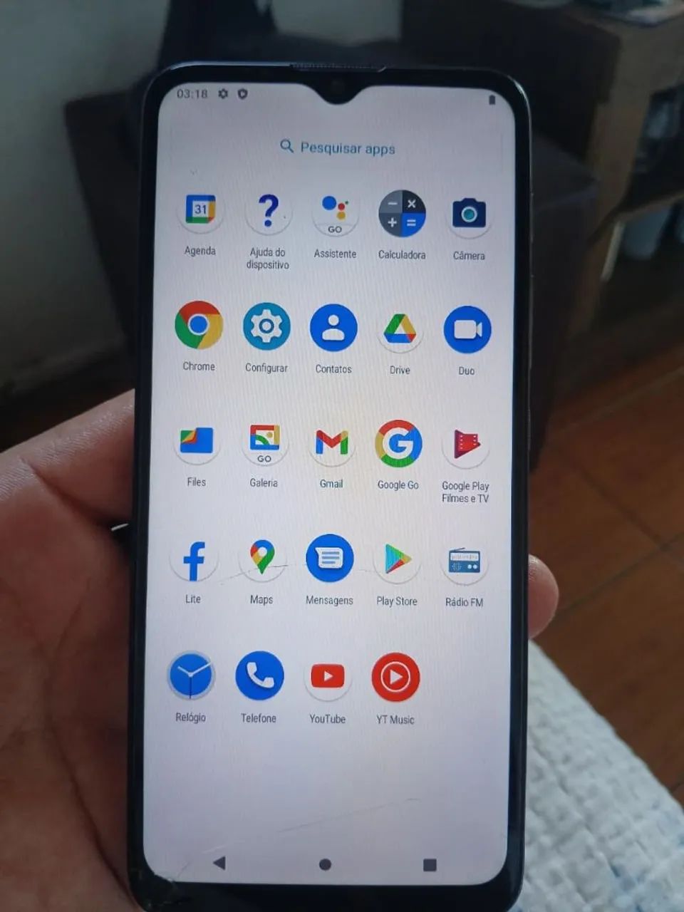 Motorola  E20  - Foto 4