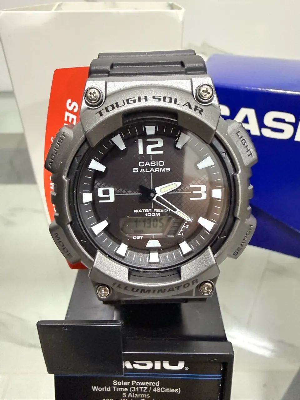 Relógio Casio ( NOVO)