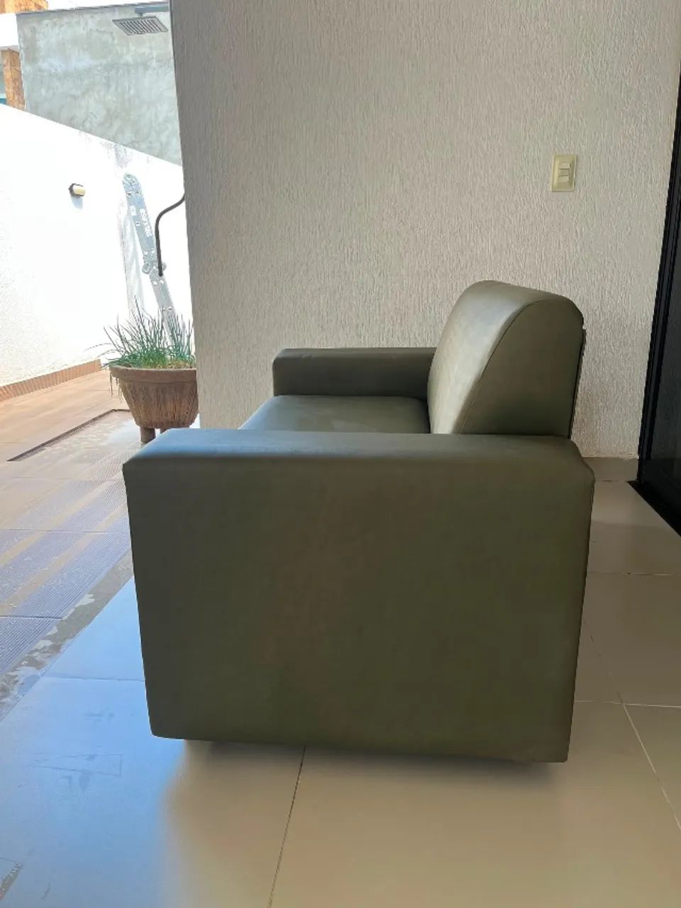 Sofá em excelente estado - Foto 3