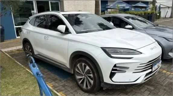 BYD Song Plus 2026
