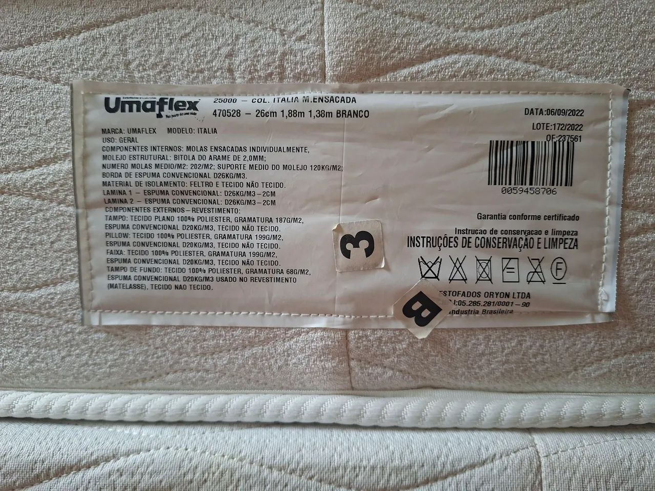 Cama box de casal - Foto 3