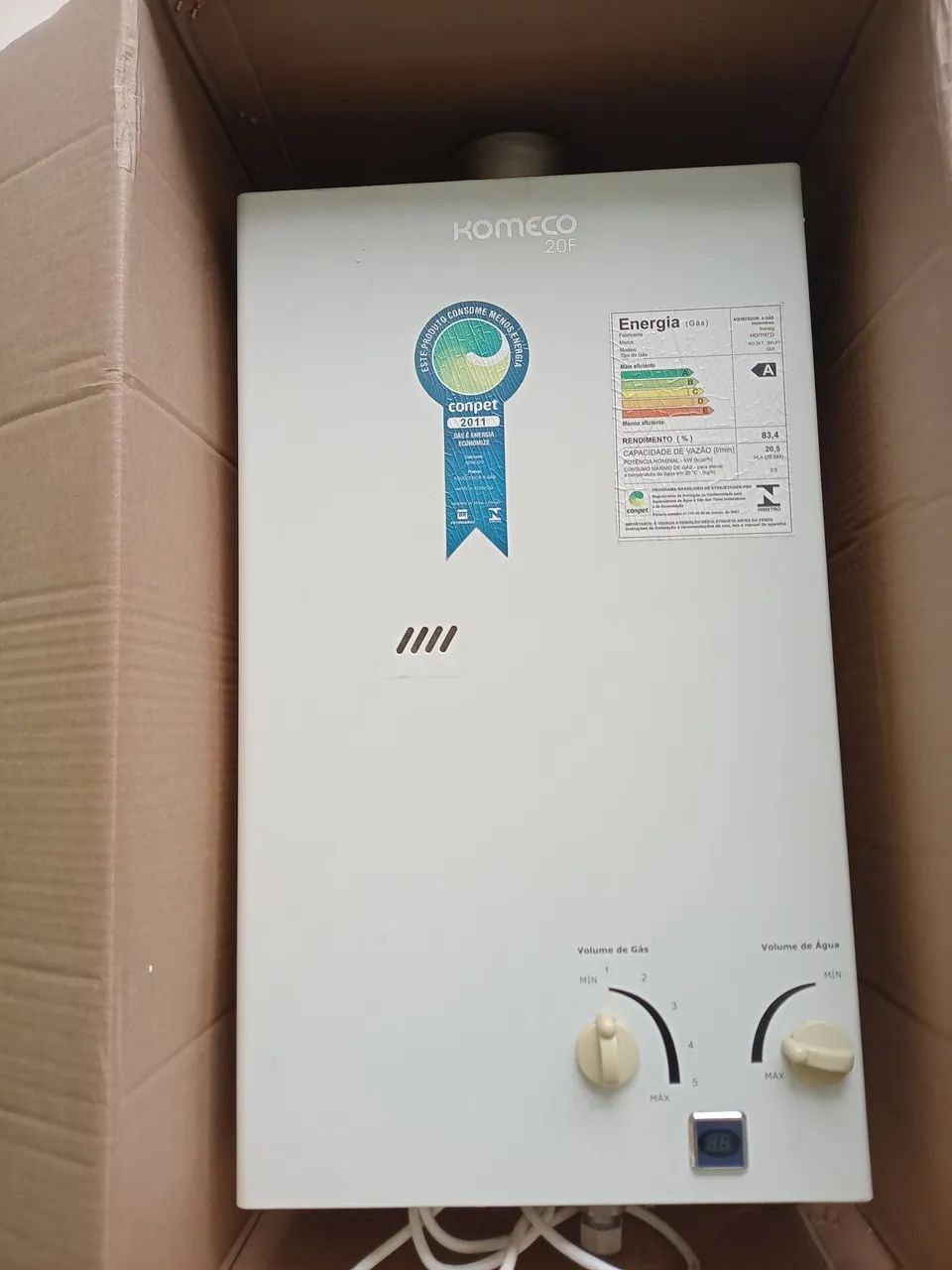 Aquecedor 