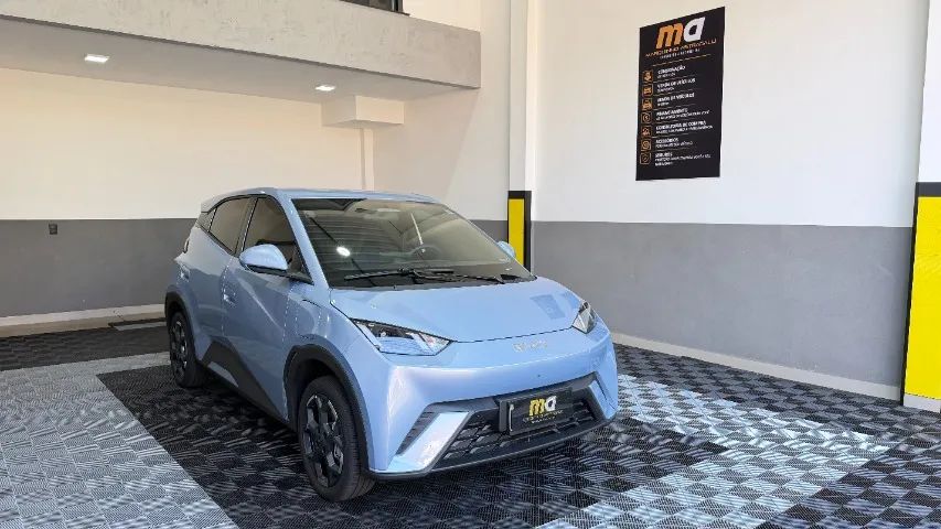 BYD Dolphin Mini (Elétrico) 2027 - Foto 3