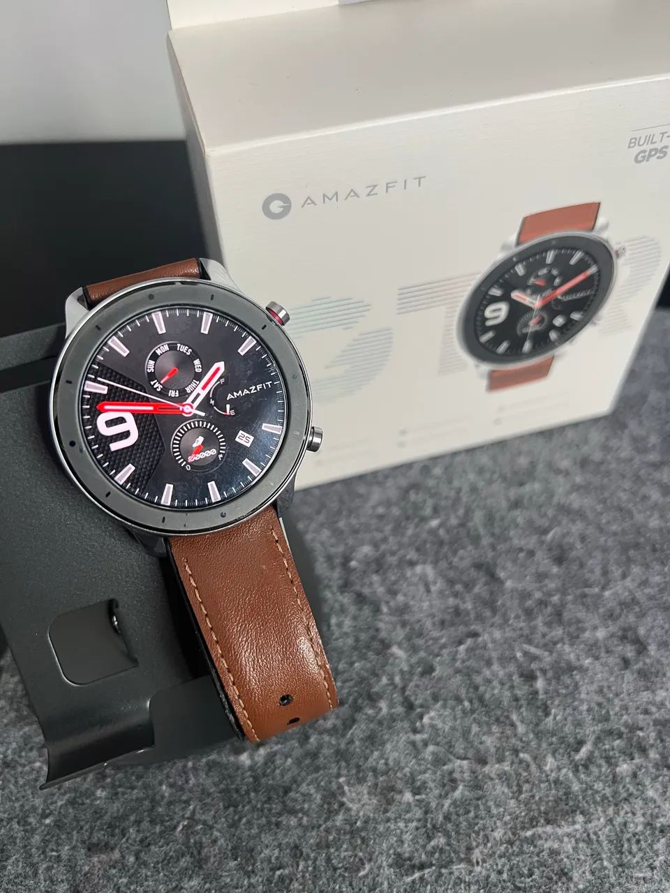 Smartwatch Amazfit GTR - Foto 3