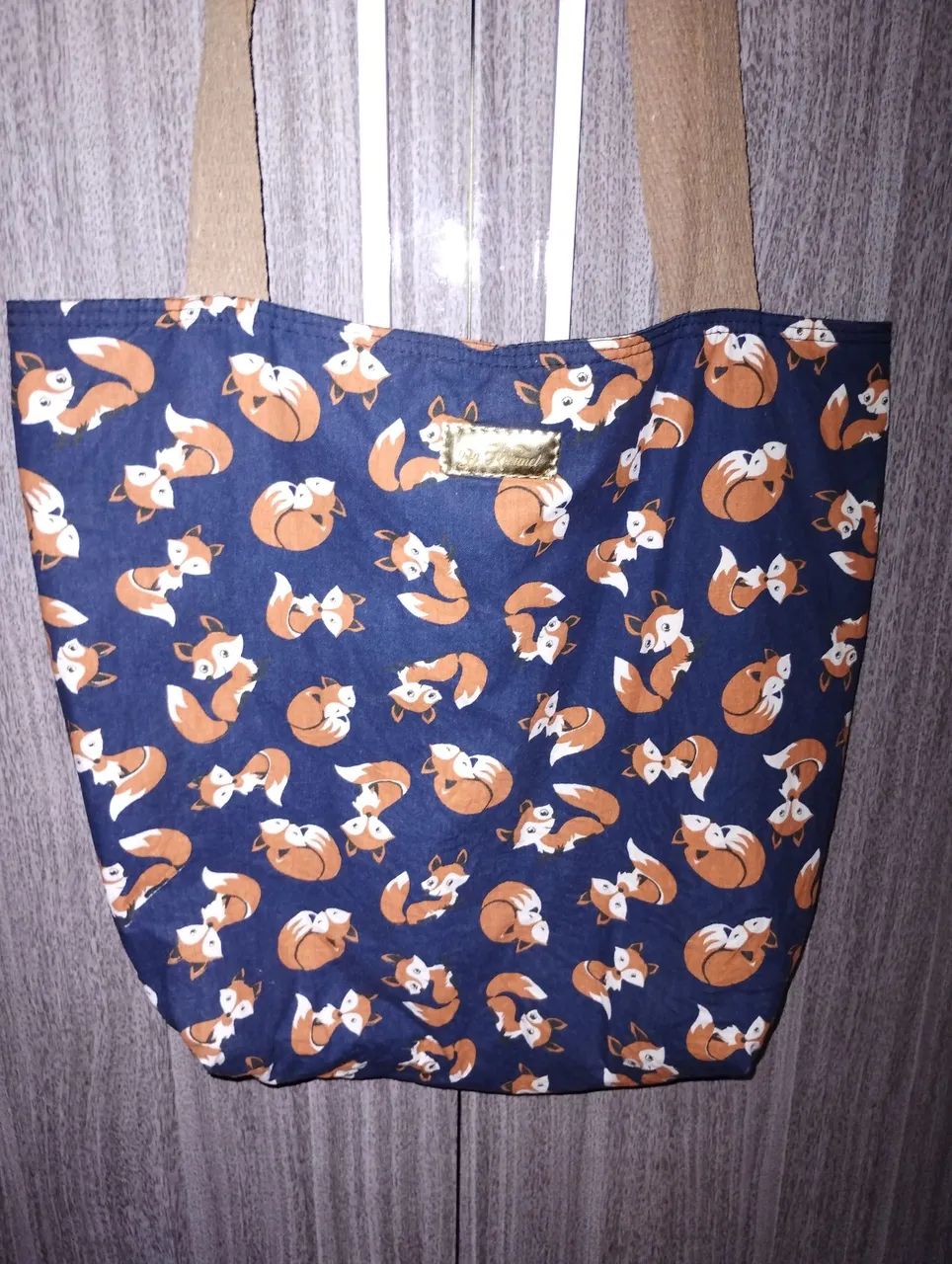 Bolsa Raposa - Foto 3