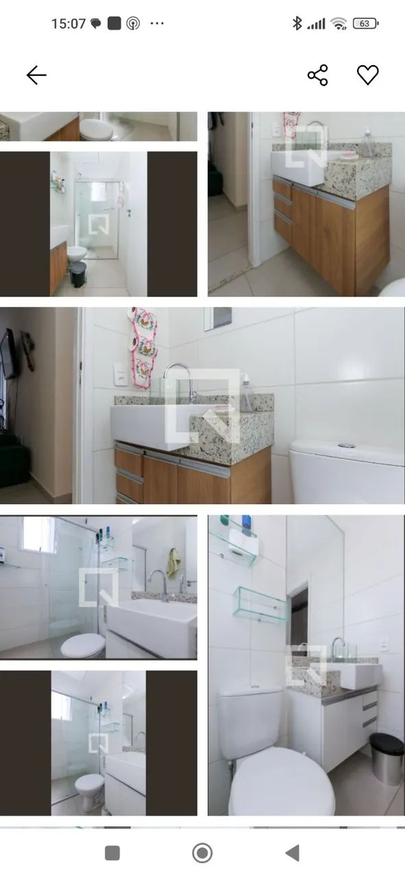Apartamento 3 quartos bairro Nova Suiça 