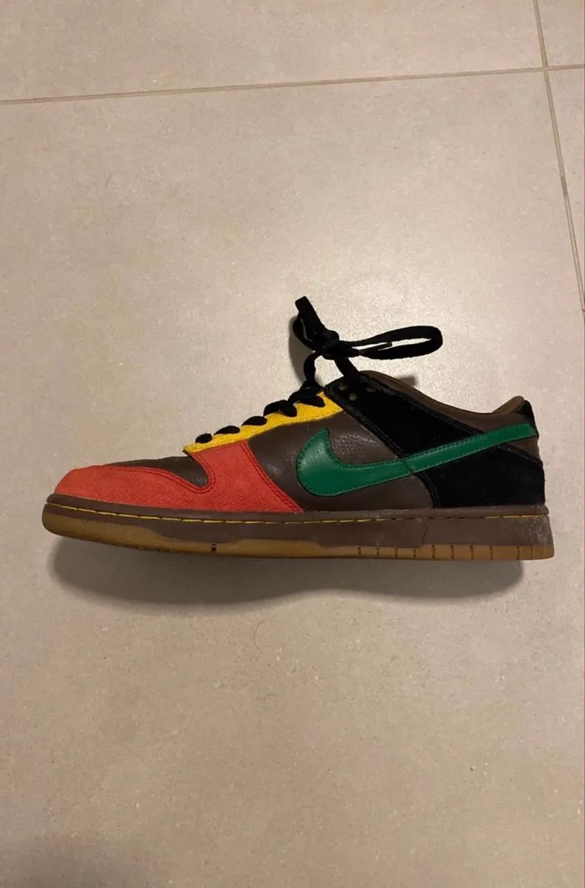 dunk low 6.0