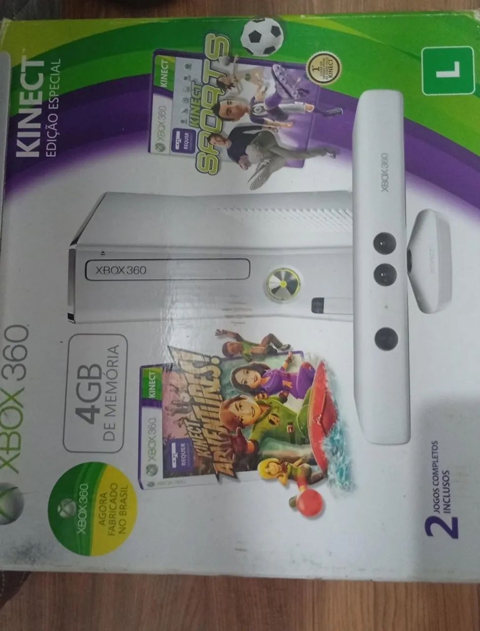 XBOX 360 - Foto 4
