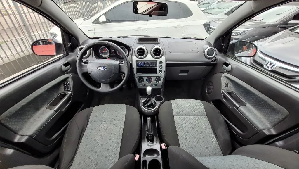 Ford Fiesta 1.0 8V Flex/class 1.0 8V Flex 5P 2014 - Foto 5