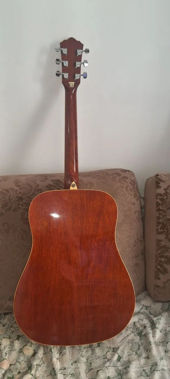 Violão Folk Côndor ORIGINAL - Foto 2