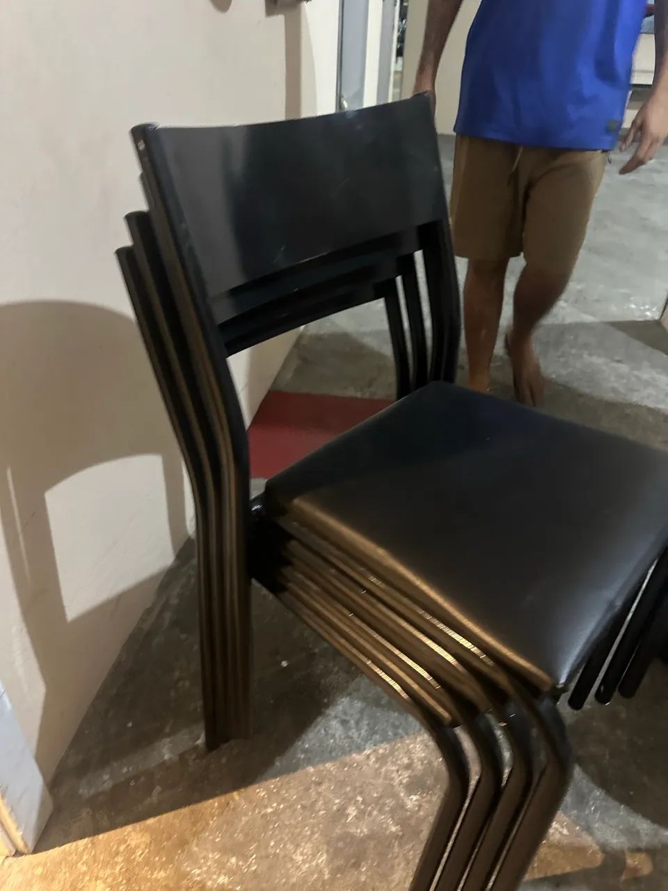 5 Cadeiras tokstok - Foto 3