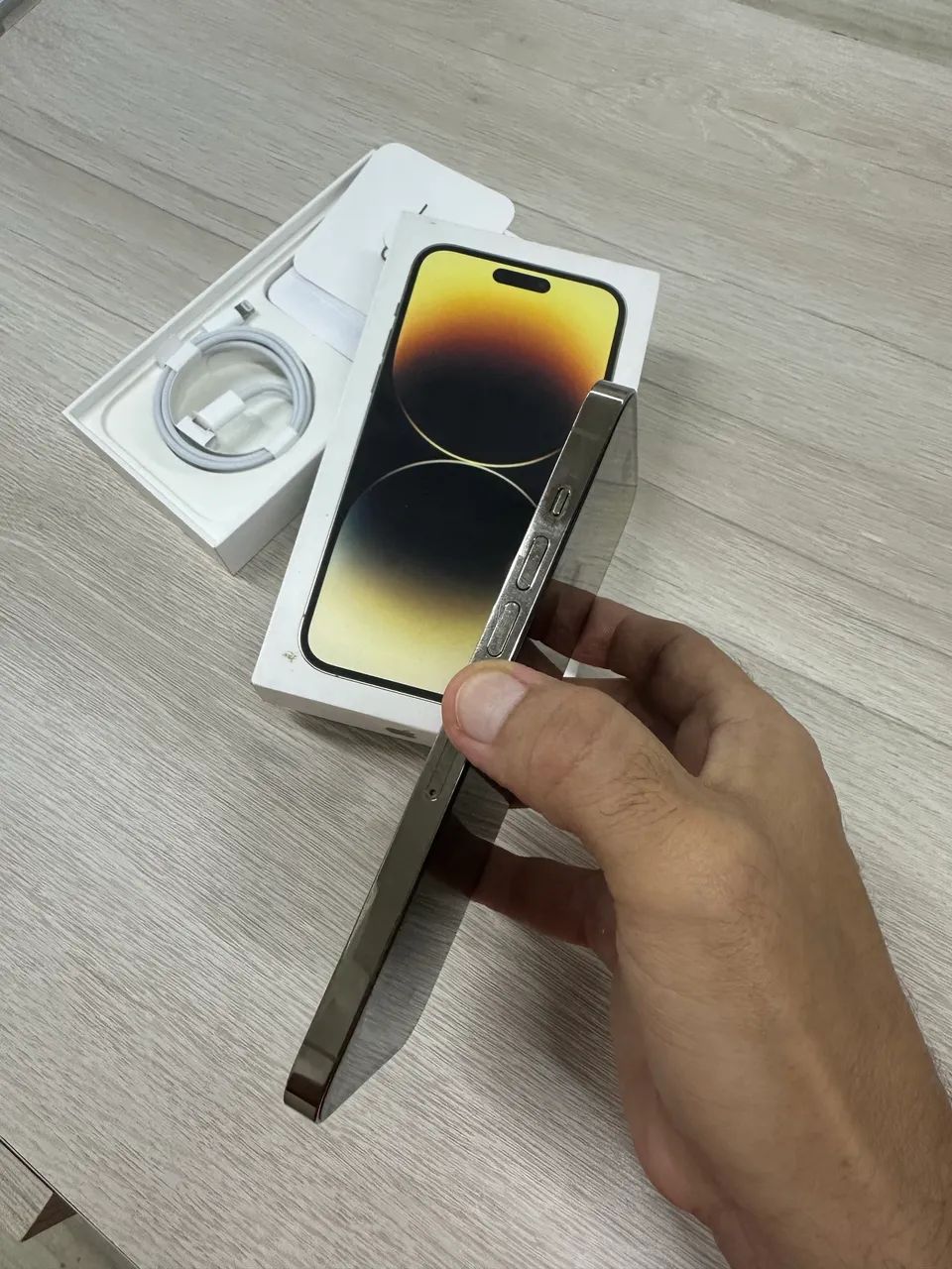 iPhone 14 Pro Max  128gb - Foto 3