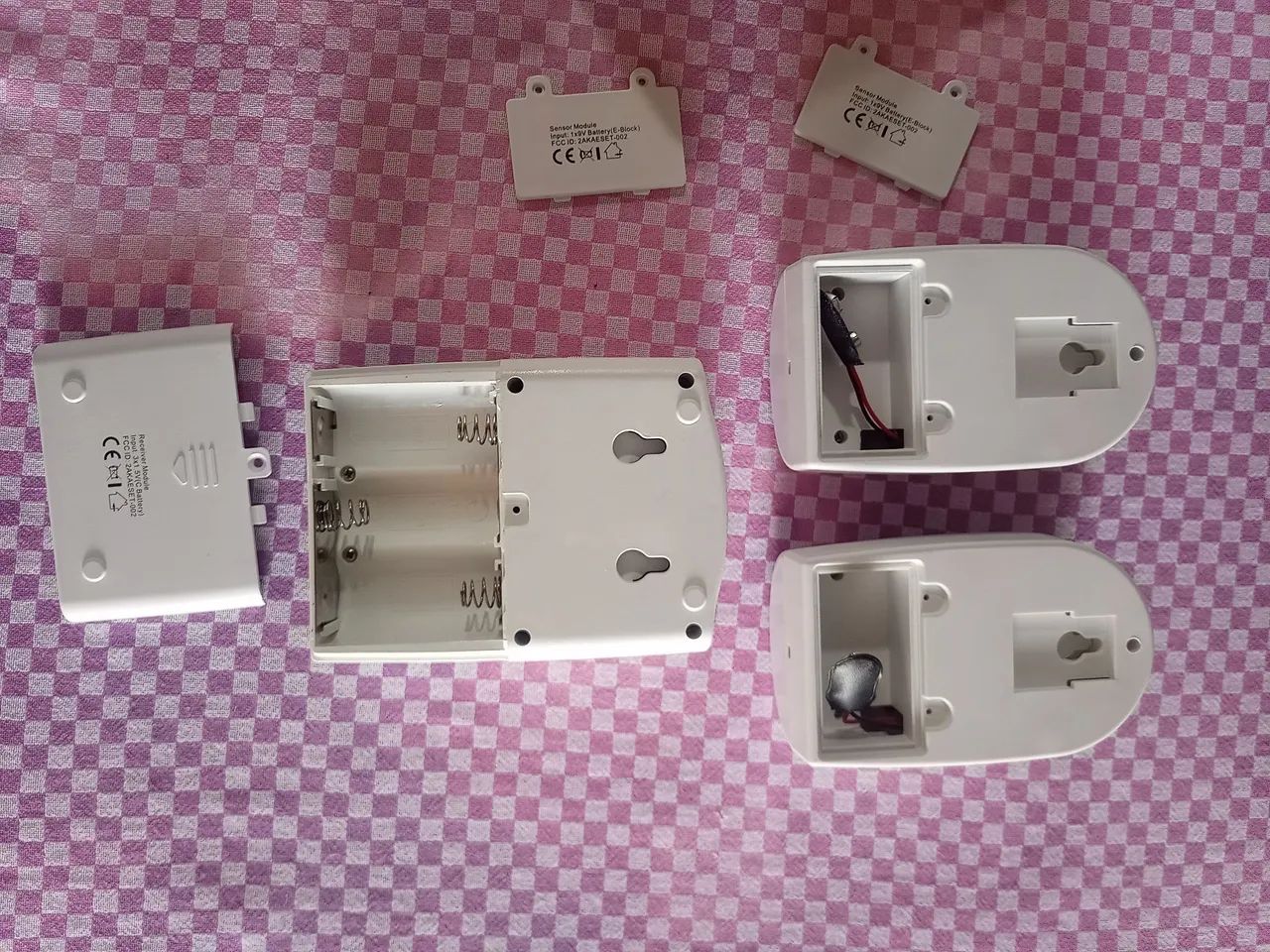 Kit Sensor de presen ça  - Foto 2