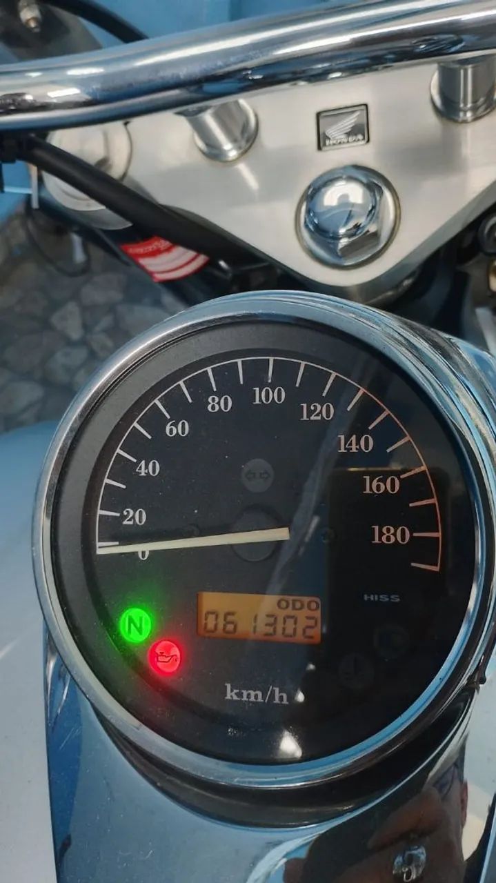 Honda shadow - Foto 2