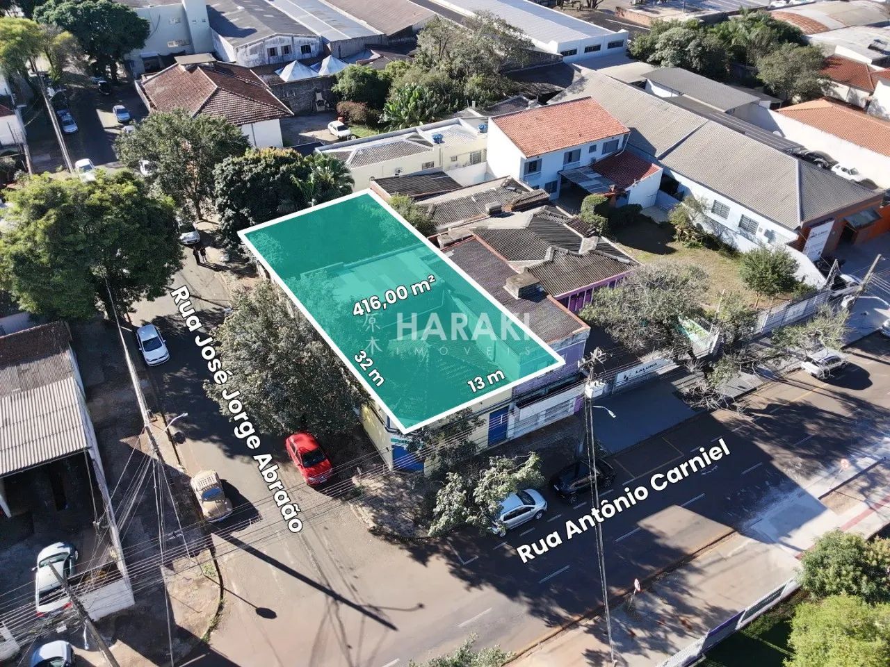 Terreno comercial a venda na Zona 05 - Maringá/PR