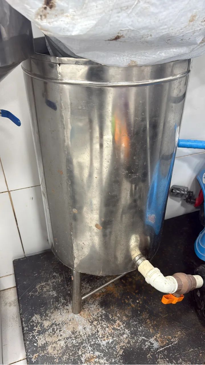 Maquinário para açaí com pouquíssimo uso  - Foto 2