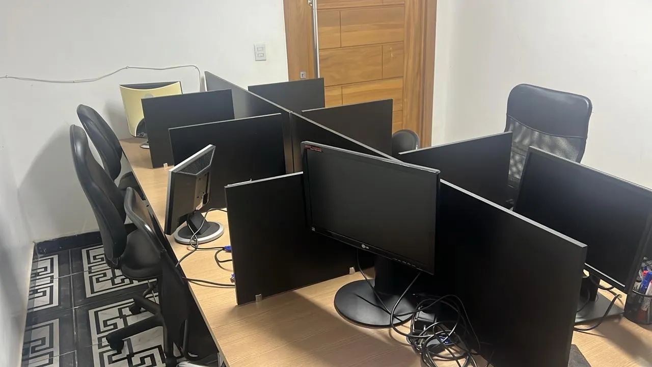 Mesa de 8 baias  - Foto 2