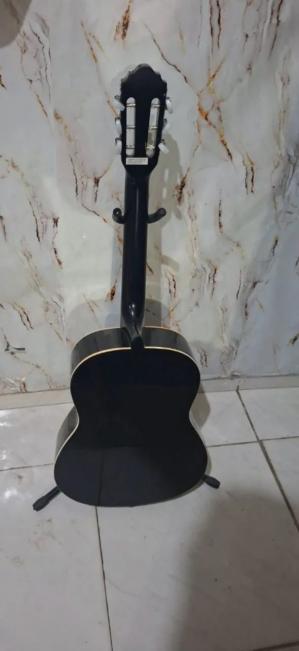 Lindo violão Giannini sonic x top - Foto 2