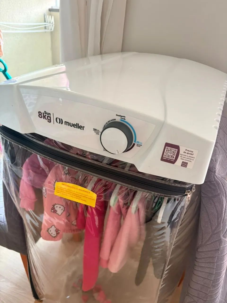 Secadora De roupa 