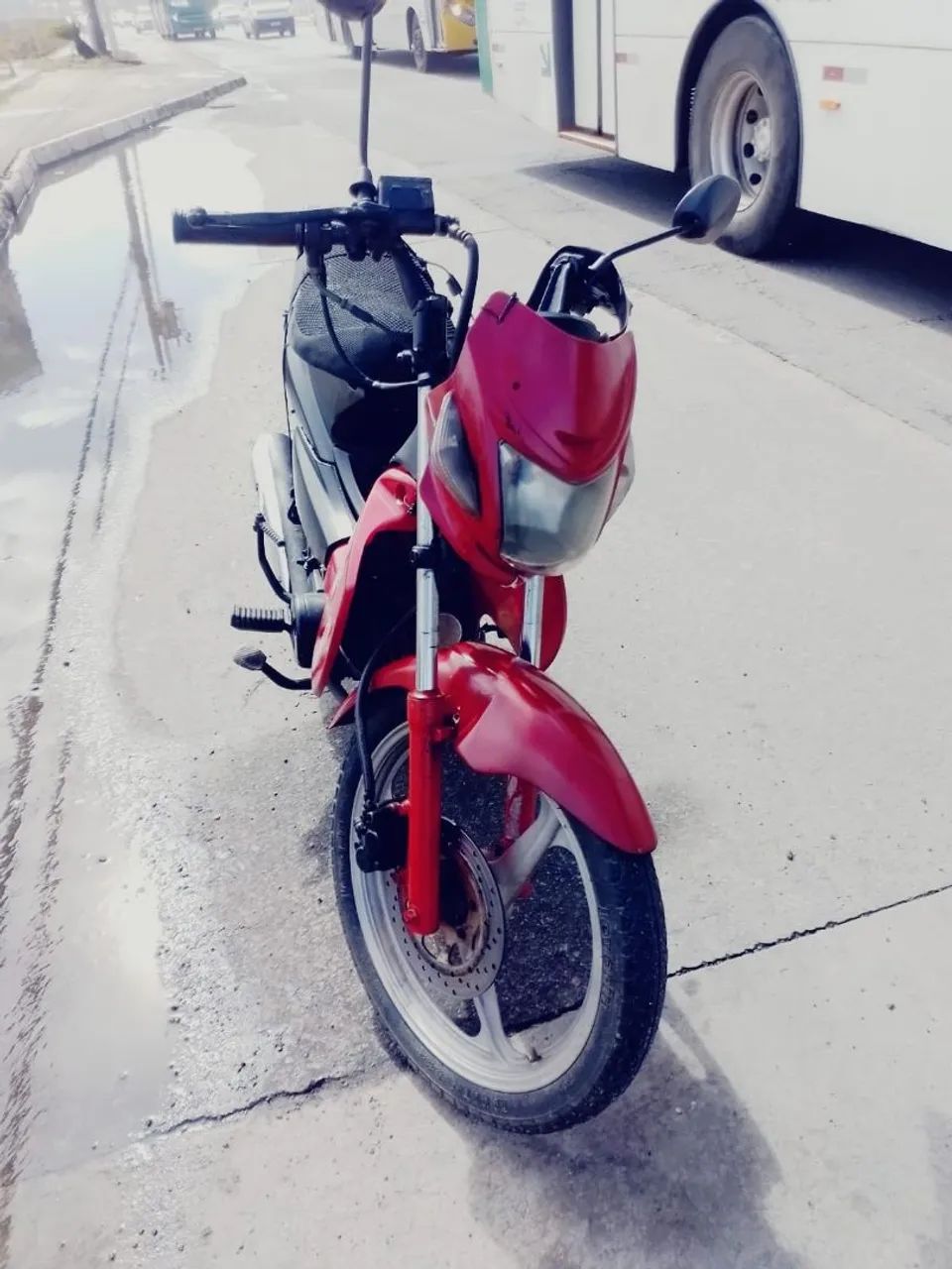 Cinquentinha 50cc nota fiscal funcionando perfeitamente 